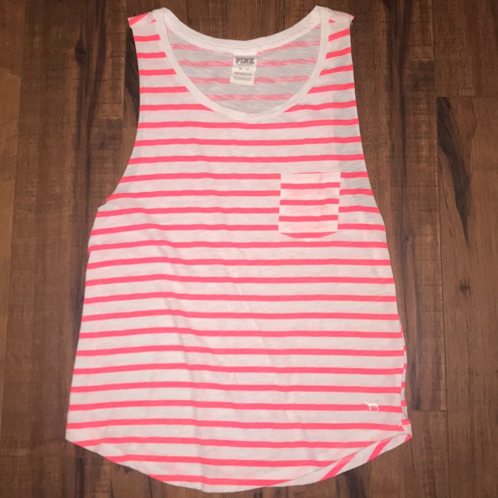 PINK tank top